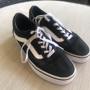 Old Skool Vans